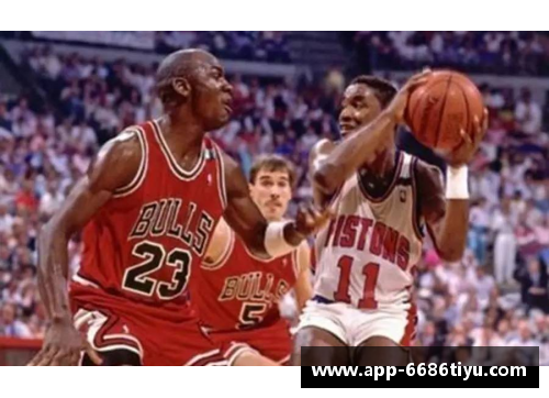 NBA传奇：十大拉杆巨星风采